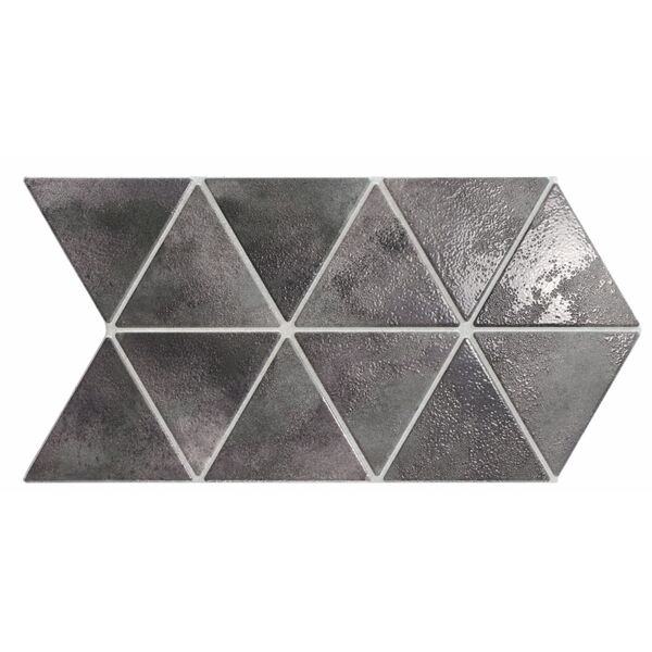 zdjęcie realonda craft triangle charcoal gres 28x48.5 