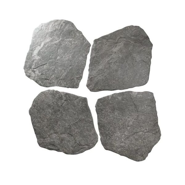 Realonda Nazca Anthracite gres 28.5x33 - gres antypoślizgowy kamieniopodobny kuchenny i łazienkowy