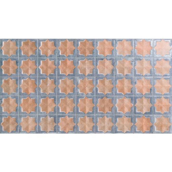 zdjęcie realonda tetuan  cotto blue decor gres 31x56