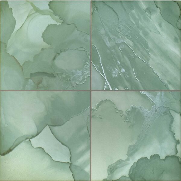 zdjęcie realonda aquarelle garden gres 33x33 