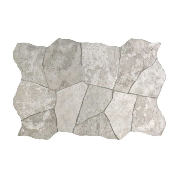 Realonda Nebraska Grey gres 40x62 - gres matowy na taras i schody kamieniopodobny