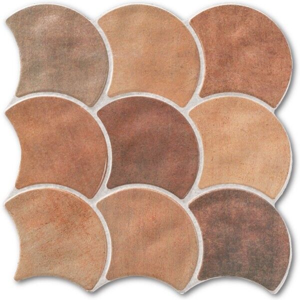 zdjęcie realonda scale cotto gres 30.7x30.7 