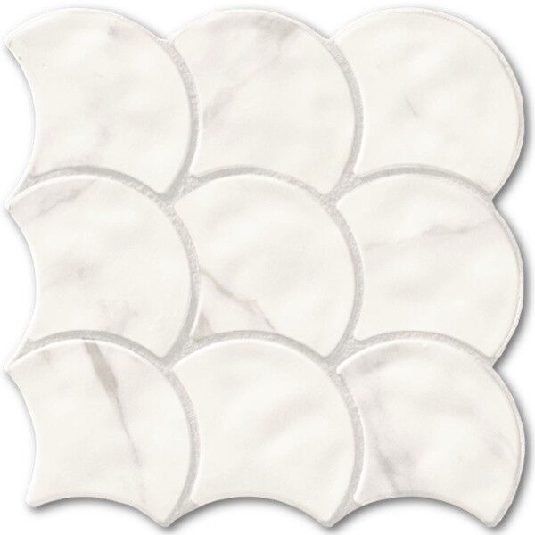 zdjęcie realonda scale statuario gres 30.7x30.7 