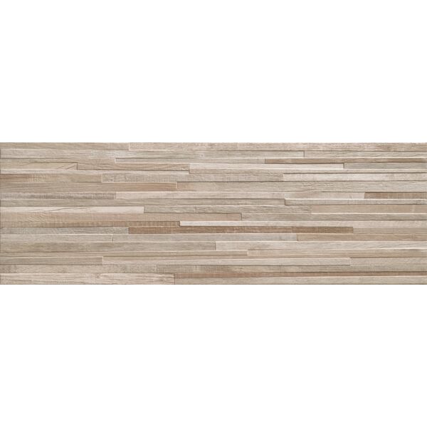 zdjęcie realonda sequoia camel gres rektyfikowany 40x120 