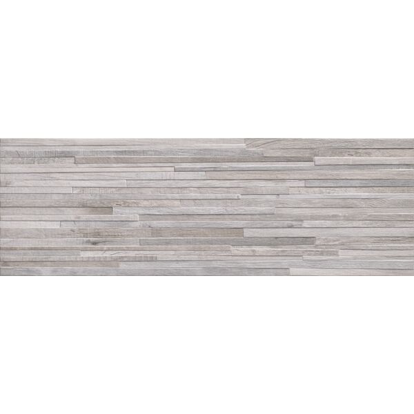 zdjęcie realonda sequoia white gres rektyfikowany 40x120 