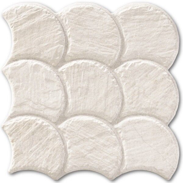 zdjęcie realonda scale slate ivory gres 30.7x30.7 