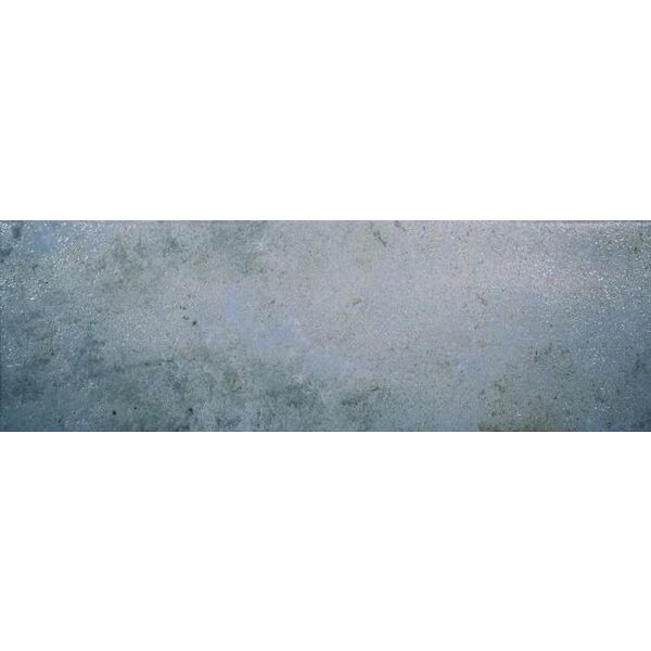 Realonda Tribeca Aquamarine gres 15x45 - gres niebieski łazienkowy i kuchenny