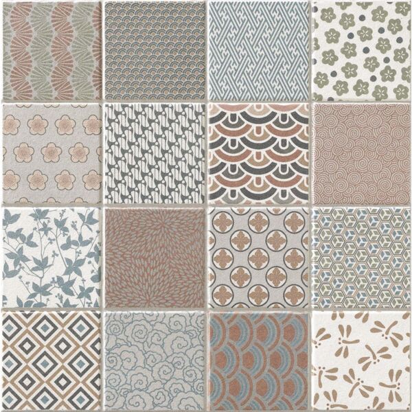 zdjęcie realonda kimono gres 44x44 