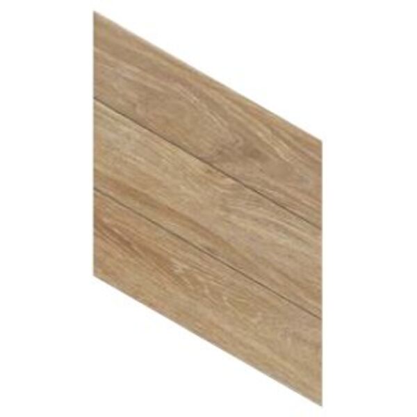 zdjęcie realonda (wyprzedaż) diamond timber walnut chevron right gres 70x40