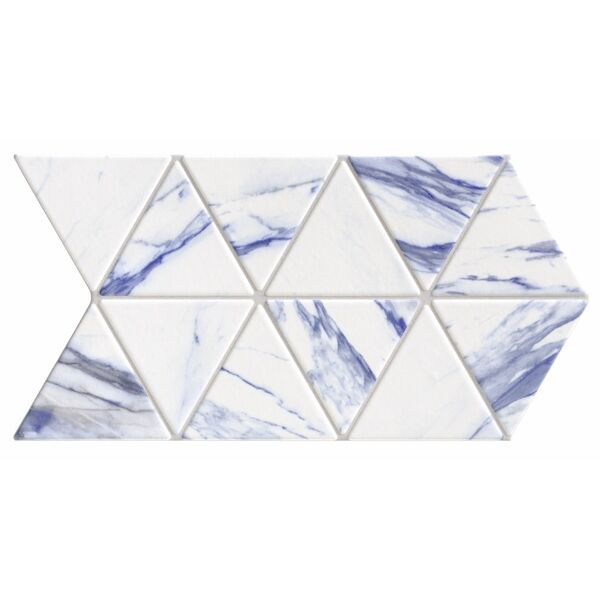 zdjęcie realonda thassos blue triangle gres 28x48.5 