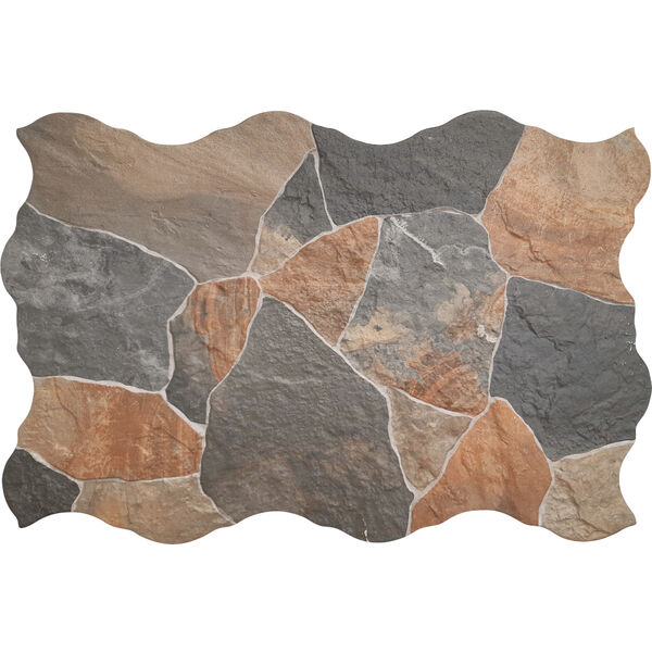 zdjęcie realonda indian slate flagstone gres 44x66 