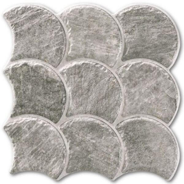 zdjęcie realonda scale slate grey gres 30.7x30.7 