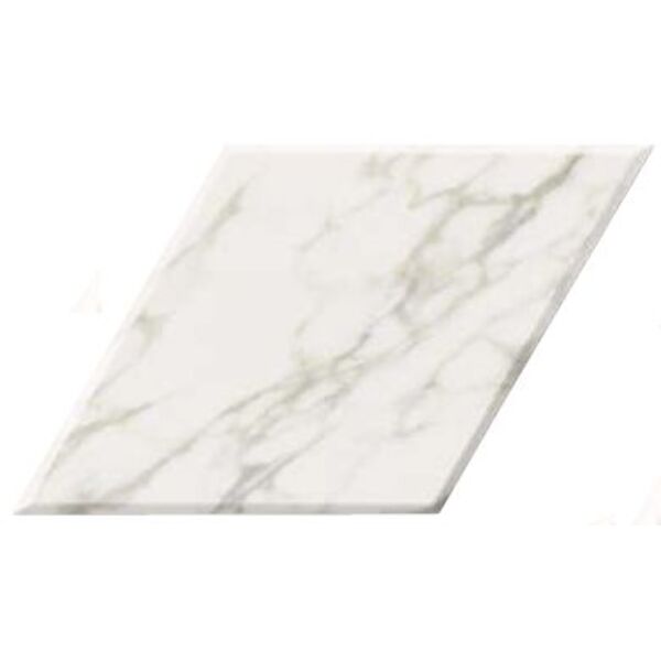 zdjęcie realonda diamond statuario bevel gres 70x40 