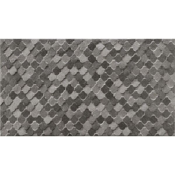 zdjęcie realonda roof negro dekor 31x56 