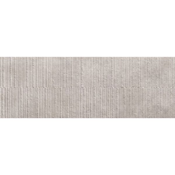 realonda habitat grey deco gres rektyfikowany 40x120 