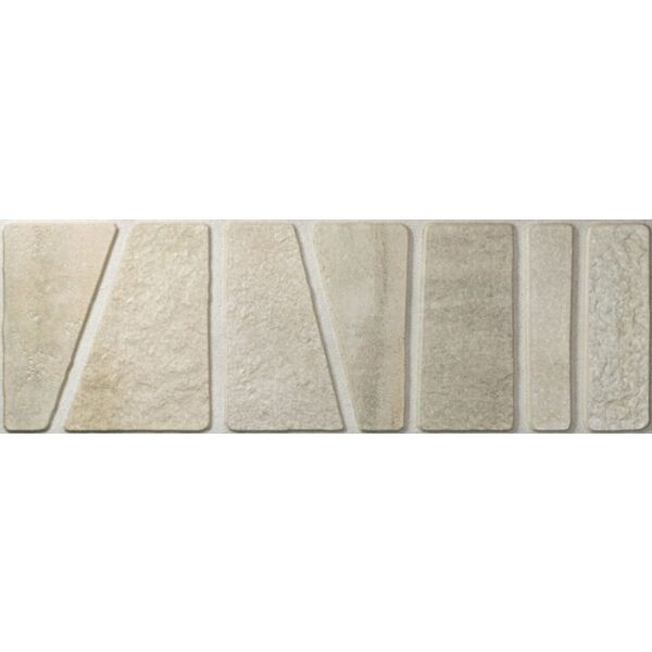 zdjęcieRealonda Icon Beige gres 15x45 - hiszpański gres na zewnątrz