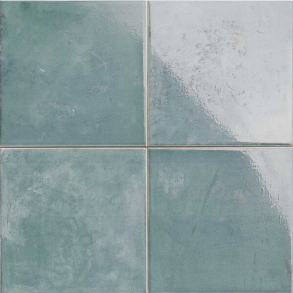 zdjęcie realonda zellige aqua gres 33x33 