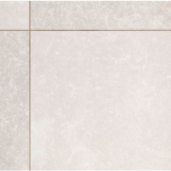 Realonda Grace Stone White gres 44x44 - hiszpański gres z motywem geometrycznym