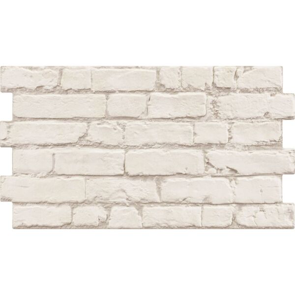 realonda manhattan blanco gres 31x56 płytki realonda imitujące cegłę prostokątne do łazienki cegiełki