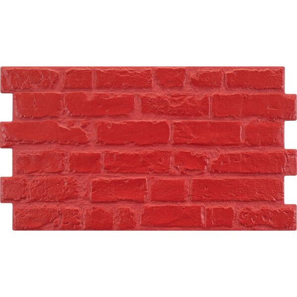 realonda manhattan rojo gres 31x56 płytki realonda imitujące cegłę prostokątne do łazienki cegiełki