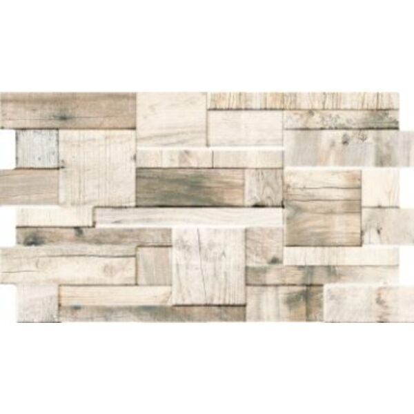 realonda multisize pallet white gres 31x56 PŁYTKA DREWNOPODOBNA