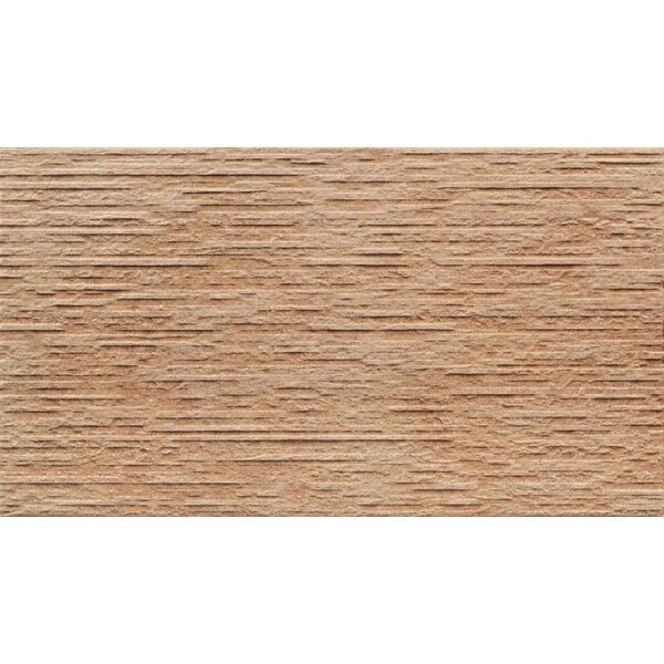 realonda petra beige deco gres 31x56 płytki realonda imitujące kamień beżowe strukturalne