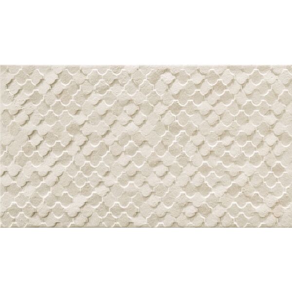 zdjęcie realonda roof ivory dekor 31x56 