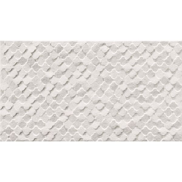 zdjęcie realonda roof blanco dekor 31x56 