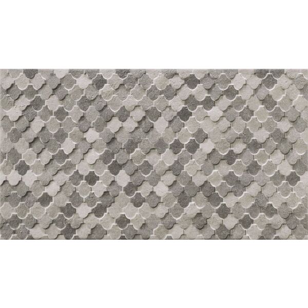 zdjęcie realonda roof gris dekor 31x56 