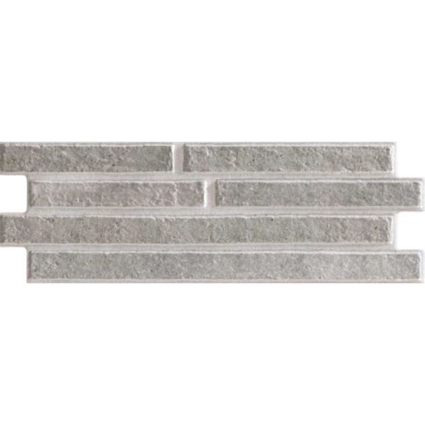 realonda amsterdam grey płytka ścienna gres 15x45 