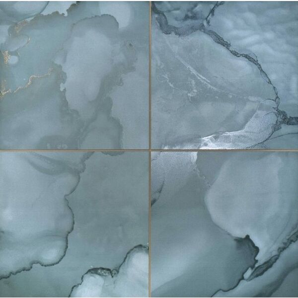realonda aquarelle midnight gres 33x33 