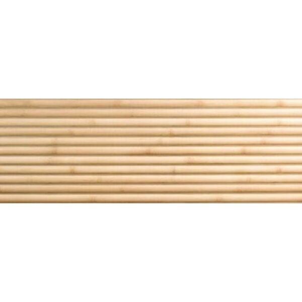 realonda bamboo natural płytka ścienna 40x120 płytki realonda glazura do salonu na ścianę beżowe nowości