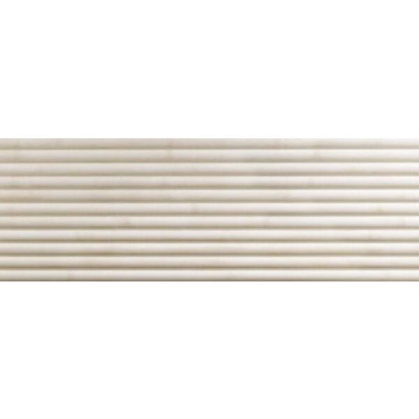 realonda bamboo white płytka ścienna 40x120 płytki glazura hiszpańskie do salonu na ścianę białe matowe nowości