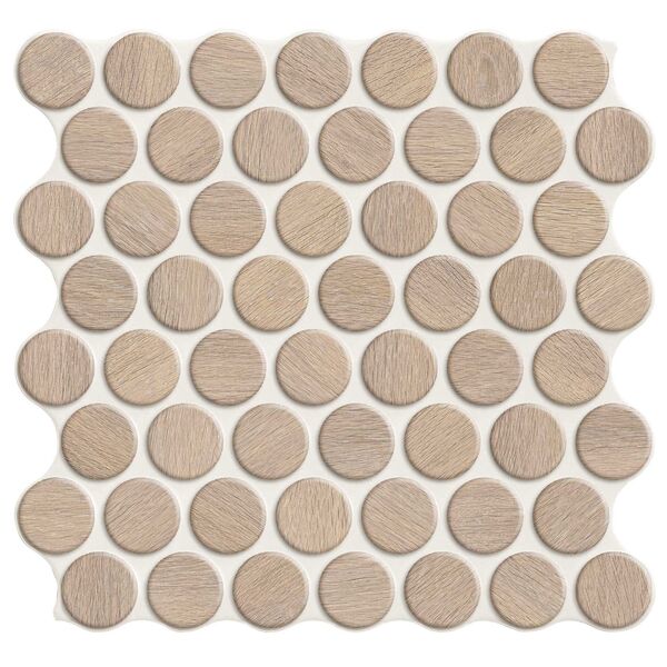 realonda circle oak gres 30.9x30.9 