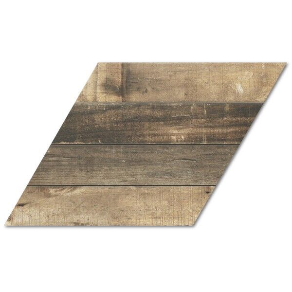 realonda diamond pallet tobacco chevron left gres 70x40 