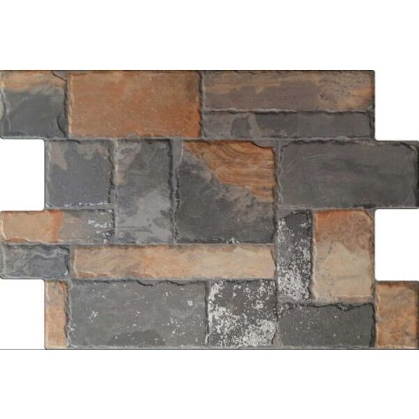 realonda indian slate stonework gres 44x66 