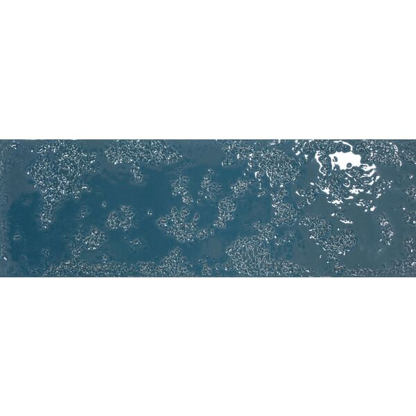 realonda kamado blue glossy gres 15x45 