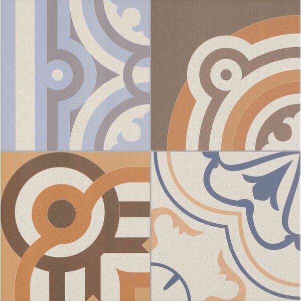 realonda patchwork gres 44x44 