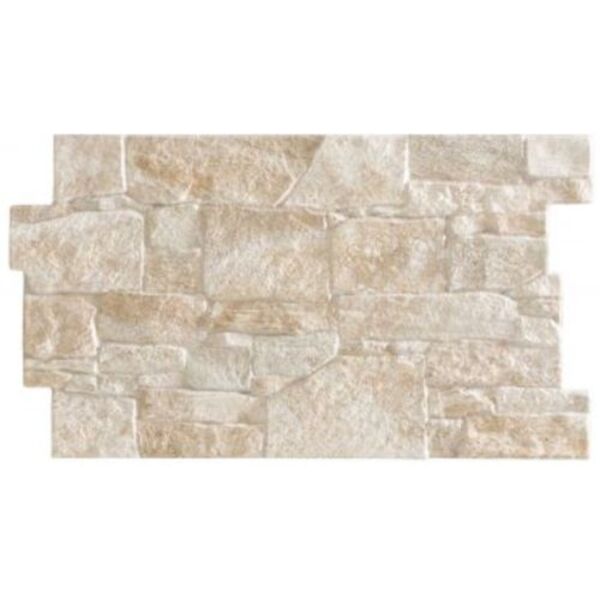 realonda stones beige gres 31x56 płytki imitujące kamień hiszpańskie na taras beżowe matowe