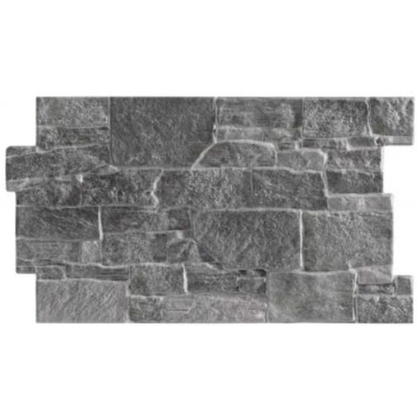 realonda stones charcoal gres 31x56 płytki realonda imitujące kamień hiszpańskie do kuchni strukturalne