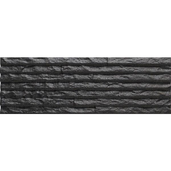 realonda tumpak black płytka ścienna 15x45 