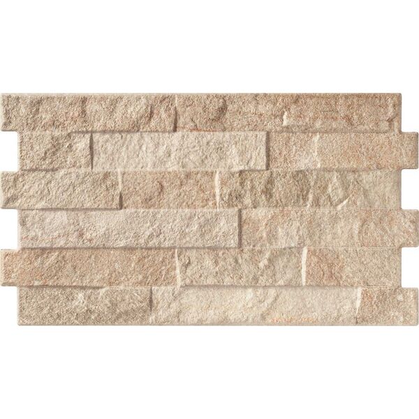 realonda ribera beige gres 31x56 płytki hiszpańskie na taras na ścianę beżowe