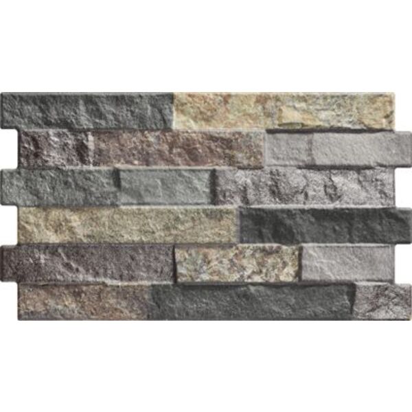 realonda rioja slate gres 31x56 płytki realonda imitujące kamień do łazienki satynowe strukturalne