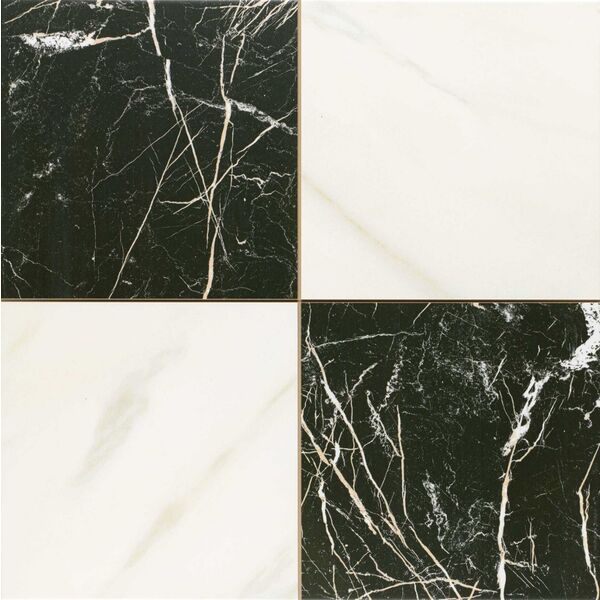 zdjęcie realonda chess marquina gold gres 44x44 