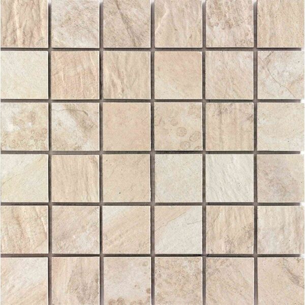 realonda timbao beige mosaico gres 31.5x31.5 