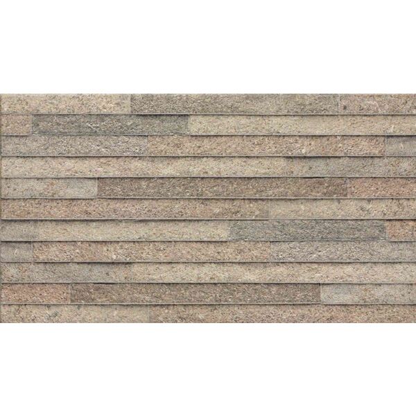 realonda victoria marron gres 31x56 