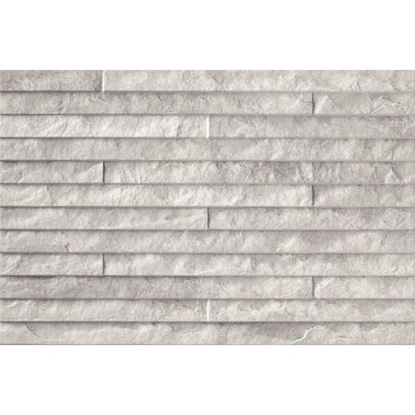 realonda yosemite gris gres 44x66 płytki realonda gres na ścianę szare strukturalne