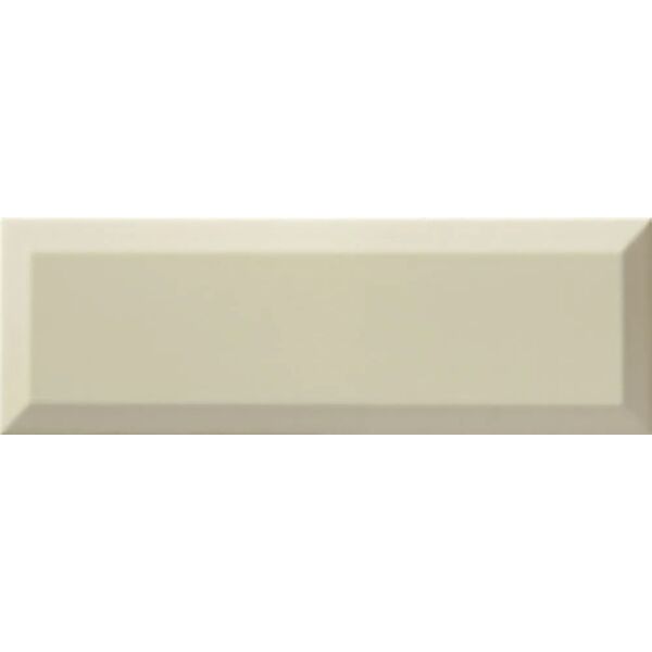 zdjęcie ribesalbes bisel almond brillo płytka ścienna 10x30 