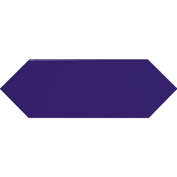 zdjęcie ribesalbes picket violet brillo płytka ścienna 10x30 