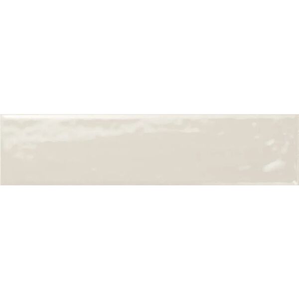 zdjęcie ribesalbes geometry creme brick płytka ścienna 6x25 